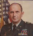 COL Norman J. Cox, Commander 142nd Field Artillery Brigade, August 1996 - June 1998