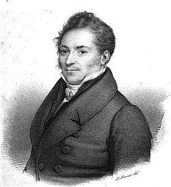Етиен Кабе през 1840 г.