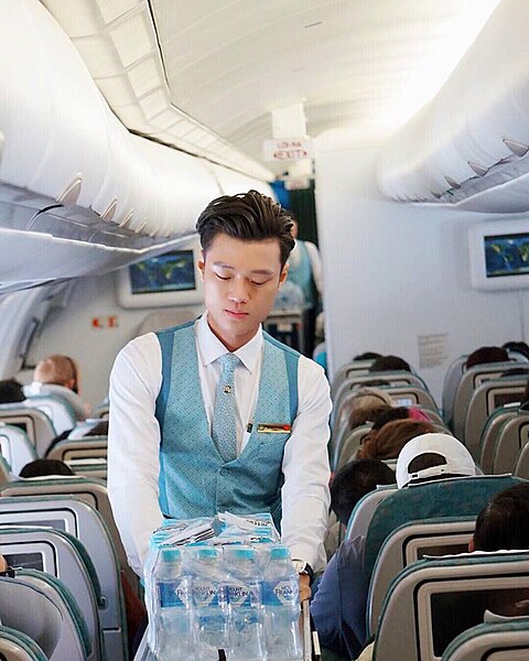 File:Cabin Crew Vietnamairlines.jpg