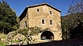 Casa dels Masovers de Turon (la Vall de Bianya)