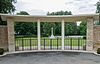 Cambes-en-Plaine War Cemetery