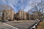 Memorial Drive Apartments Historic District