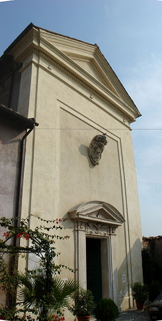<span class="mw-page-title-main">San Sebastiano al Palatino</span> Church in Rome, Italy
