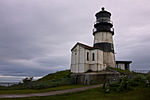 Vignette pour Phare du cap Disappointment