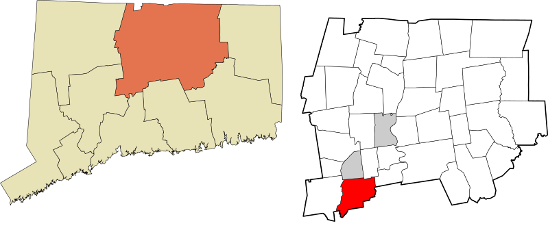 File:Capitol Region incorporated and unincorporated areas Berlin highlighted.svg