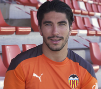 Carlos Soler, 2020.