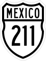 File:Carretera federal 211.svg