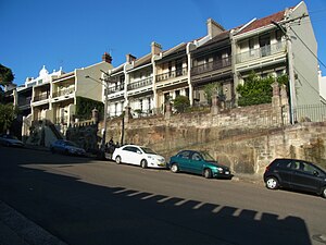 Paddington, New South Wales