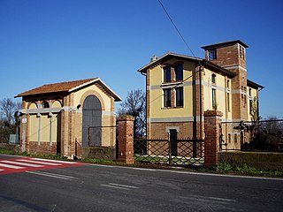 Puntone di Scarlino Frazione in Tuscany, Italy