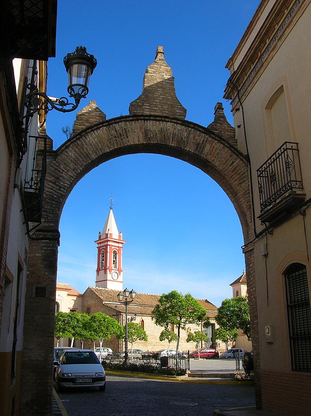 Castilleja de la Cuesta - Sœmeanza