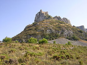 Immagine illustrativa dell'articolo Castello di Alfofra