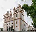 * Nomination Cathedral, Angra do Heroísmo, Terceira Island, Azores, Portugal --Poco a poco 10:36, 12 September 2020 (UTC) * Promotion  Support Ok imo. --ArildV 13:56, 12 September 2020 (UTC)