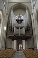 Cathédrale Saint-Pierre de Beauvais, orgue de tribune (77 jeux).
