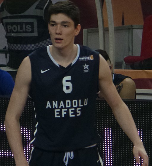 Cedi Osman