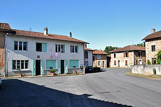 Videix Commune in Nouvelle-Aquitaine, France