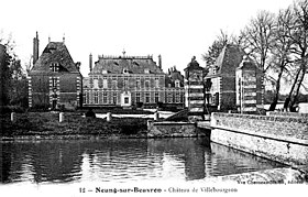 Image illustrative de l’article Château de Villebourgeon