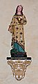 * Nomination Statue of Saint Martha (end of 19th century), renewed in 2012, Chapelle Notre-Dame, Chalais, Charente, France. --JLPC 13:51, 25 October 2013 (UTC) * Promotion Good quality. --JDP90 15:11, 25 October 2013 (UTC)