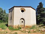 Saint-Sauveur-Kapelle (Saint-Honorat-Insel) .JPG