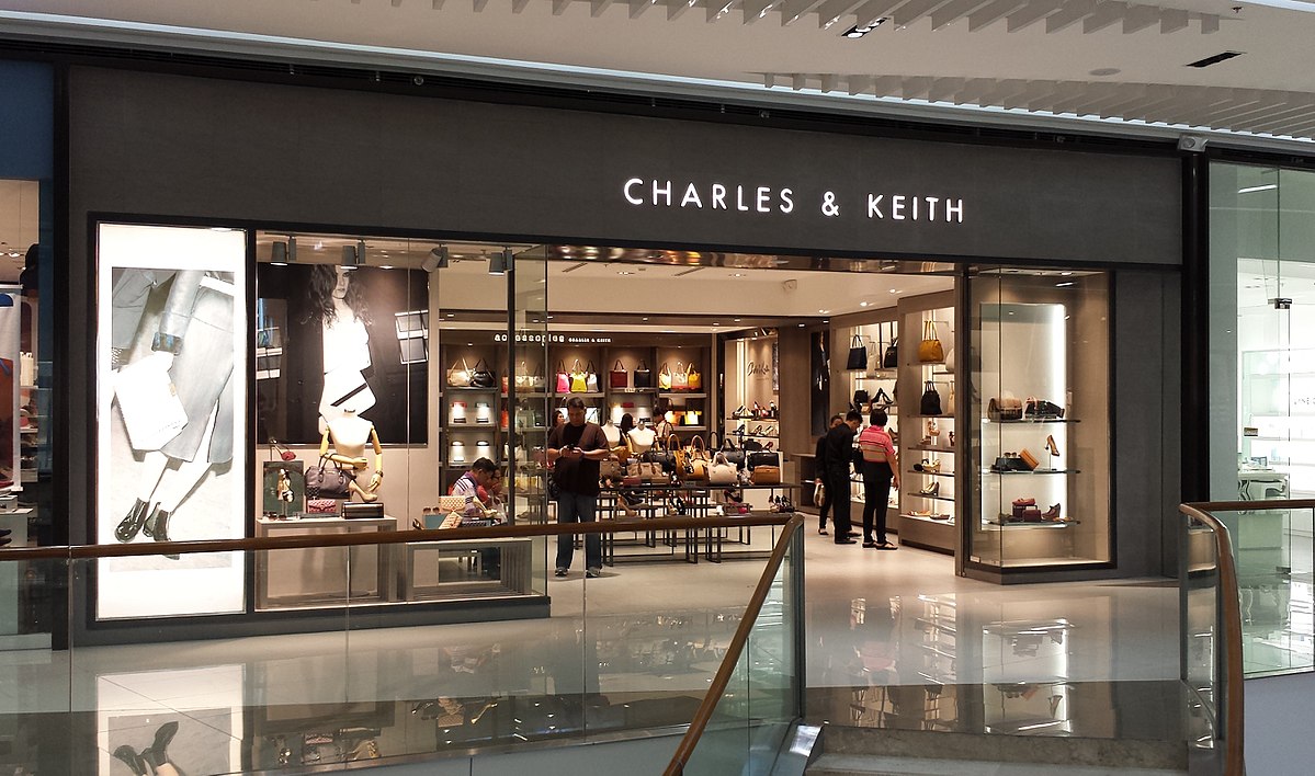 Charles & Keith - Wikipedia bahasa Indonesia, ensiklopedia bebas