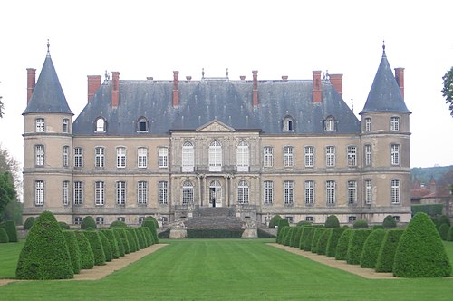 Serrurier porte blindée Haroué (54740)