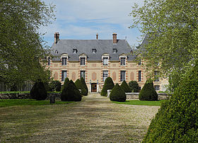 Image illustrative de l’article Château de Brécourt