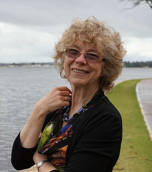 File:Cheryl Praeger, in Perth.jpg