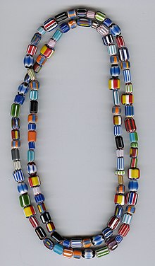 The fascinating story behind glass seed beads in African beadwork