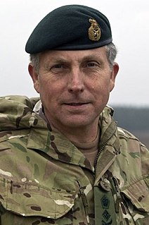 Nick Carter (British Army officer) Kenyan-born senior British Army officer