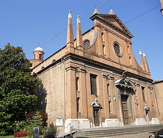 <span class="mw-page-title-main">San Paolo, Ferrara</span>