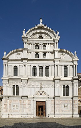 Chiesa di San Zaccaria Venezia