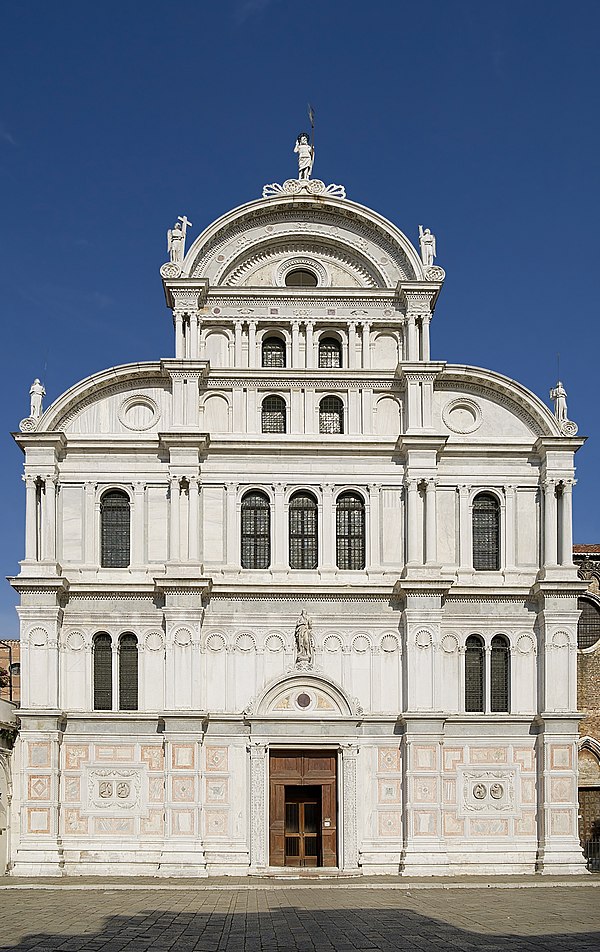 Biserica Sfântul Zaharia din Veneția