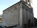 Chiesa di Santa Chiara, Rieti - esterno.JPG