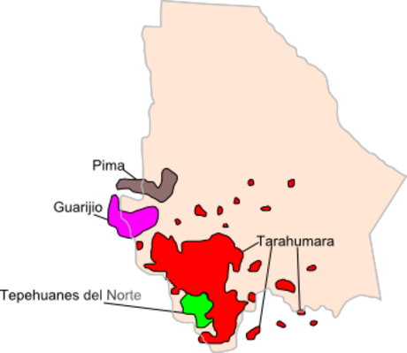 Tarahumara-Sprache