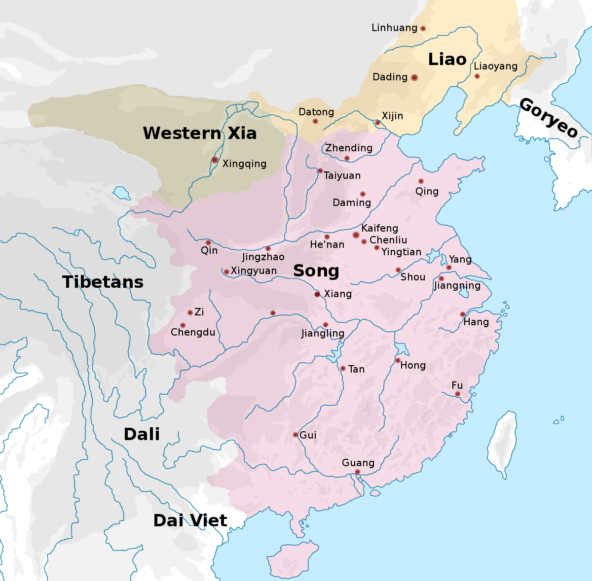 Song Dynasty Wikipedia