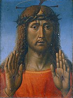 Վշտահար Քրիստոս, 1490 թ․