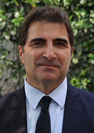<span class="mw-page-title-main">Christian Jacob (politician)</span> French politician