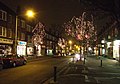 Christmas at Pitshanger Lane - geograph.org.uk - 299759.jpg