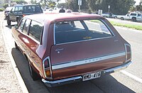 Chrysler VJ Valiant Regal Wagon (rear).JPG