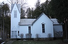 Church of the Atonement in Fish Creek ChurchOfTheAtonementFishCreekWisconsin.jpg