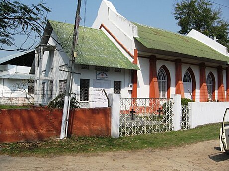 Christianity in Assam