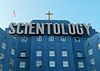 Church of Scientology building in Los Angeles