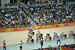 Thumbnail for Cycling at the 2016 Summer Olympics – Women's omnium