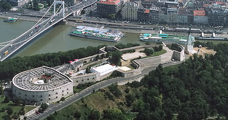 Citadel Budapest 2