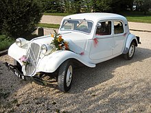 Citroën Traction Avant - Wikipedia