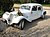 Citroen Traction Avant White