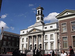 Dordrecht: Geschiedenis, Geografie, Demografie