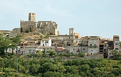 Skyline of Ciutadilla