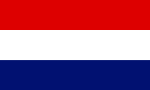 Hrvatska narodna zastava u omjeru 3:5