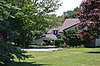 Claud Foster House Claud Foster House with neighboring building.jpg