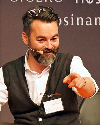 <span class="mw-page-title-main">Claus Pilgaard</span> Danish musician and entertainer (born 1965)